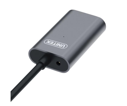 Kabel Unitek Aktywny wzmacniacz USB 2.0 20m